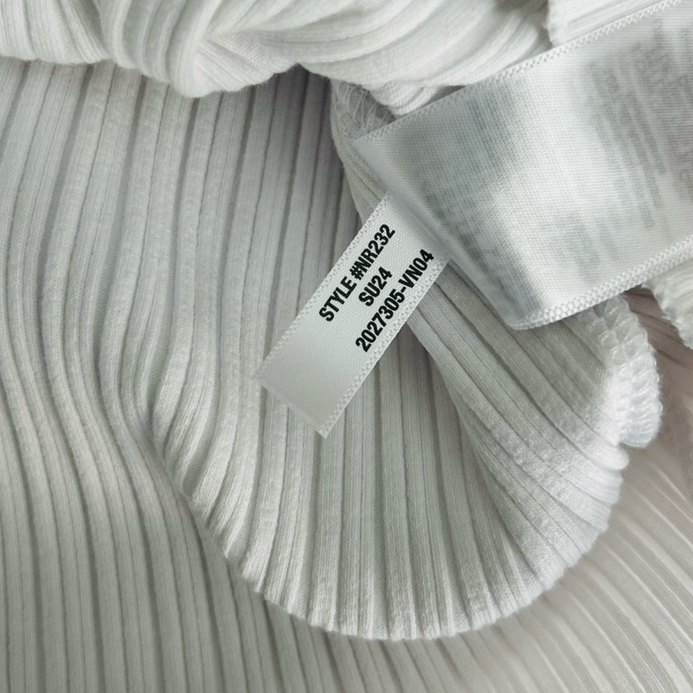 Madewell Ribbed Boatneck Tank - Picture 7 of 7